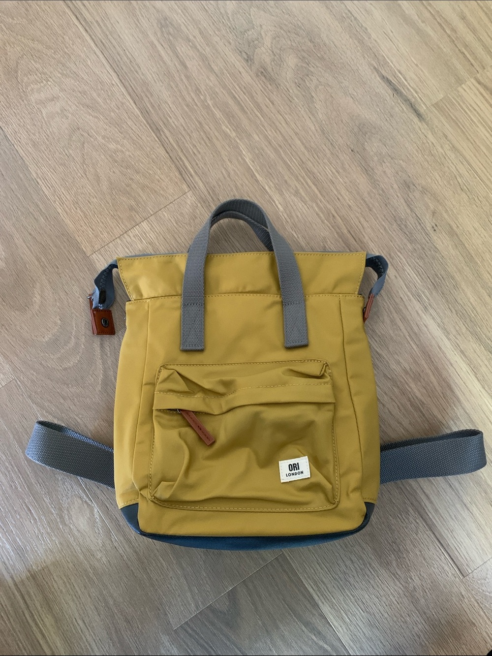 ORI London Medium Backpack Tote
